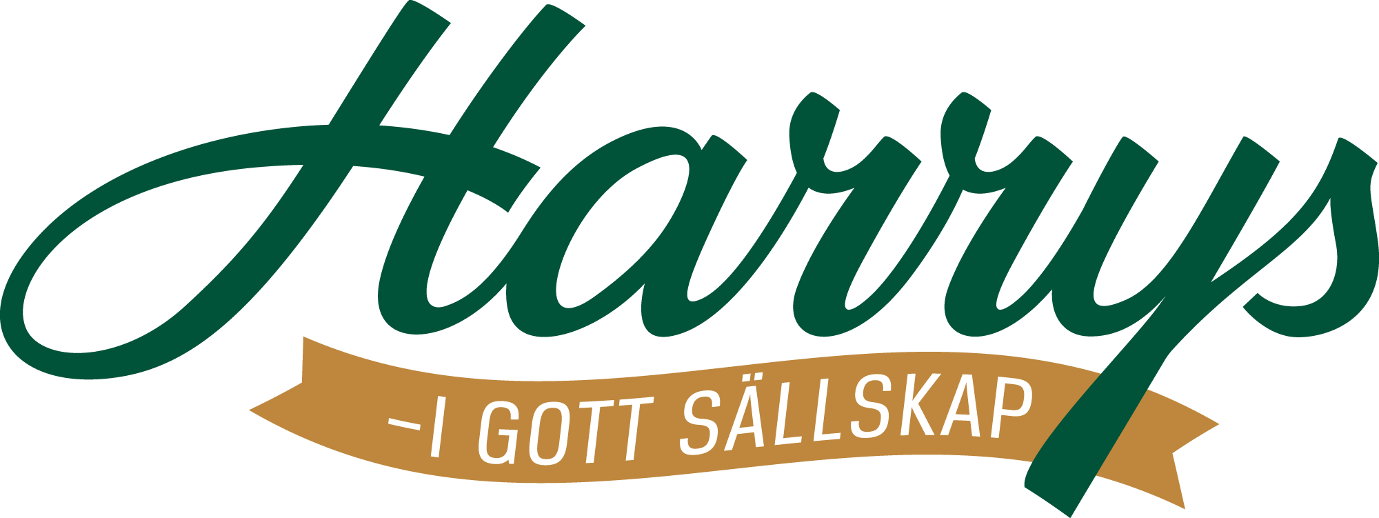 Harrys-logga